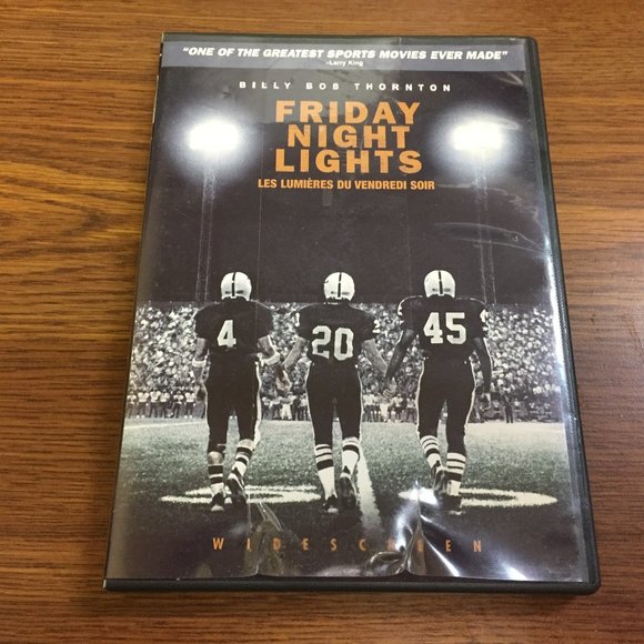 Friday Night Lights DVD - Picture 1 of 5